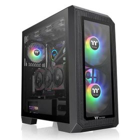 Thermaltake View 300 MX ARGB Fanlı E-ATX Gaming Bilgisayar Kasası