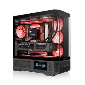 Thermaltake View 370 ARGB Fanlı ATX Gaming Bilgisayar Kasası