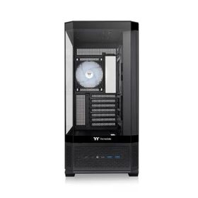 Thermaltake View 370 CA-11N-00M1WN-00 ARGB Fanlı Siyah ATX Gaming Bilgisayar Kasası