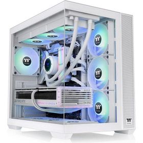 Thermaltake View 380 ARGB Fanlı 850 W ATX Gaming Bilgisayar Kasası