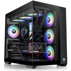 Thermaltake View 380 ARGB Fanlı ATX Gaming Bilgisayar Kasası