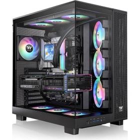 Thermaltake View 380 XL ARGB Fanlı ATX Gaming Bilgisayar Kasası