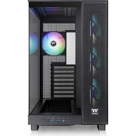 Thermaltake View 380 XL WS ARGB Fanlı ATX Gaming Bilgisayar Kasası
