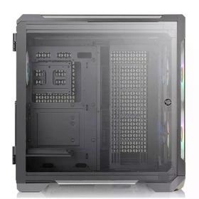 Thermaltake View 51 CA-1Q6-00M1WN-00 ARGB Fanlı Siyah E-ATX Gaming Bilgisayar Kasası