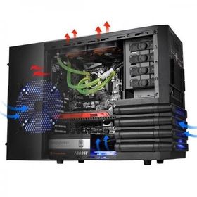 Thermaltake VO30001N2 Pc Kasası