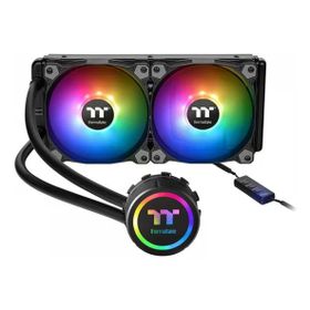Thermaltake Water 3.0 240 ARGB 240 mm AM5 1700P Siyah İşlemci Sıvı Soğutucu