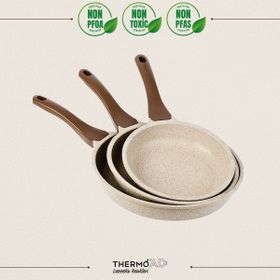 Thermoad 20-24-28 CM Vizon 3'lü Tava Seti