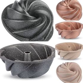 Thermoad 24 cm Rüzgargülü Kek Kalıbı