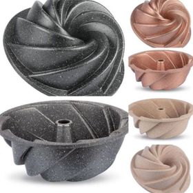 Thermoad 24 cm Rüzgargülü Kek Kalıbı