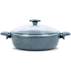 Thermoad 26 cm Granit Karnıyarık Tenceresi