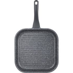 Thermoad 28 cm Granit Grill Pan Tava