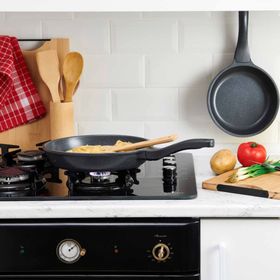 Thermoad 2'li 20-26 cm Granit Tava Seti