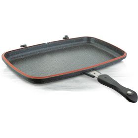 Thermoad 36 cm İkili Balık Tava