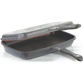 Thermoad 36 cm İkili Balık Tava