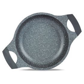 Thermoad 6 Parça Granit Sahan Seti Döküm Granit Tava Seti