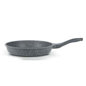 Thermoad 9 Parça Graneu Serisi Gri Tava ve Sahan Seti