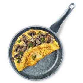 Thermoad Döküm 28 cm Gri Tava