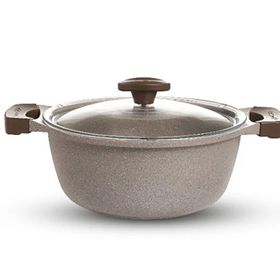 Thermoad Graneu Vizon 7 Parça Tencere Seti