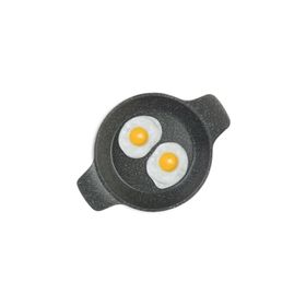 Thermoad Granit 22 cm Gri Omlet Sahan Tava