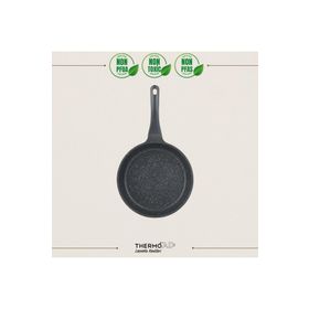 Thermoad Granit Kaplama Gri 28 cm Tava