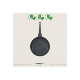 Thermoad Granit Kaplama Gri 28 cm Tava