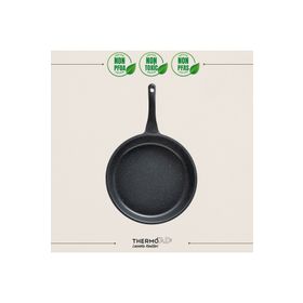 Thermoad Granit Kaplama Gri 32 cm Tava