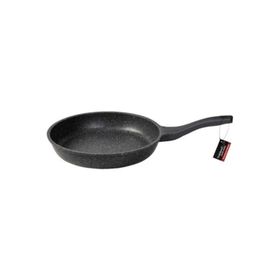 Thermoad Granit Siyah 32 cm Tava
