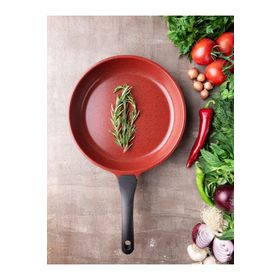 Thermoad Red Diamond 24 cm Tava