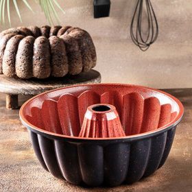 Thermoad Red Diamond Dilimli 26 cm Kek Kalıbı