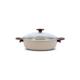 Thermoad thm724687 Love 24 cm Alüminyum Döküm Tencere