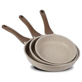 Thermoad Vizon Granit Döküm Tava Seti