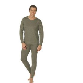 Thermoform Active Haki Unisex Termal İçlik
