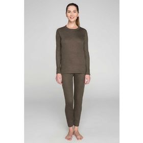 Thermoform Active Haki Unisex Termal İçlik