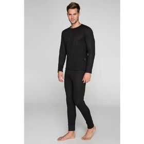 Thermoform Active Plus Siyah Yetişkin Termal İçlik Set