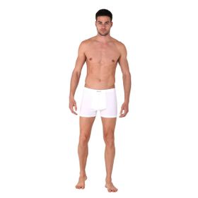 Thermoform Bambu Beyaz Erkek Şort