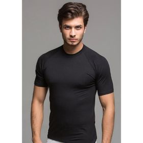 Thermoform Bambu Siyah Erkek Atlet