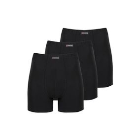 Thermoform Bambu Siyah Erkek Slip külot