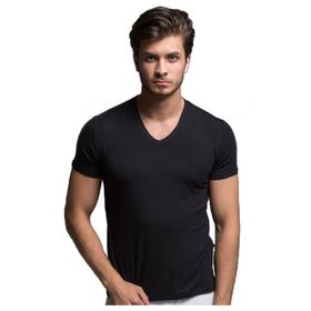 Thermoform Bambu Siyah Erkek Slip külot