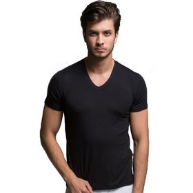 Thermoform Bambu Siyah Erkek Slip külot