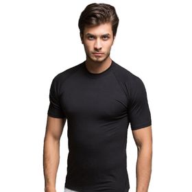 Thermoform Bambu Siyah Erkek Slip külot