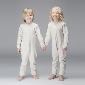 Thermoform Comfort Ekru Bebek Tulum
