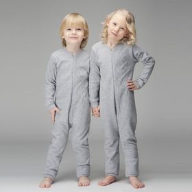 Thermoform Comfort Gri Bebek Tulum