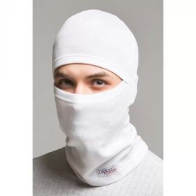 Thermoform Ekru Beyaz Kar Maskesi