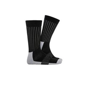 Thermoform Extreme Siyah Unisex Çorap