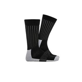 Thermoform Extreme Siyah Unisex Çorap