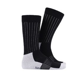 Thermoform Extreme Siyah Unisex Çorap