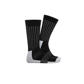Thermoform Extreme Siyah Unisex Çorap