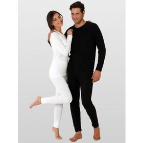 Thermoform Heavy Unisex Termal İçlik Set