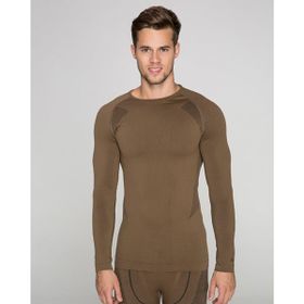 Thermoform Hzt14001 Extreme Seamless Termal Erkek Swearshirt