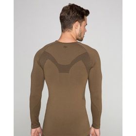 Thermoform Hzt14001 Extreme Seamless Termal Erkek Swearshirt